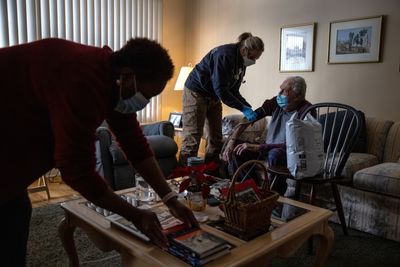 Montana Will Send Rural EMS Crews Into Homes for Wound Care and Fall Checks with $3.63 Million Award