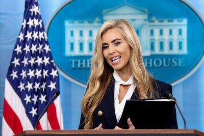 Katie Zacharia reveals who she wants to play her on SNL after short-lived White House role