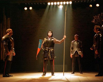 Scholars conclude ‘beyond doubt’ that Shakespeare was main author of Edward III