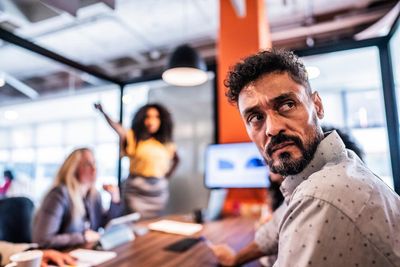 There are five signs that someone dislikes you – but it’s best to ignore them