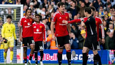 Man Utd Player Ratings vs. Leeds: Red Devils Stop the Rot at Elland Road