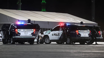 Saudi Arabia arrests more than 13,800 in week-long crackdown on residency, labour and border law violations