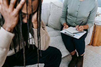 National Depression Screening Advice Was Linked to More Therapy and Less Antidepressant-Only Use Among Distressed Adults