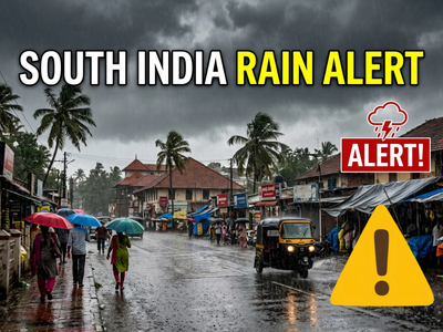 Weather today, October 19: Heavy rain warnings for Tamil Nadu, Kerala, Karnataka, Andhra Pradesh & Telangana till October 24; check city-wise IMD forecast