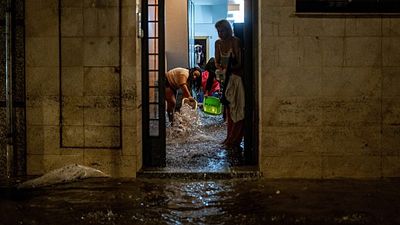 Southern Valencia coast on alert as storm Adam may dump 300 mm of rain in 12 hours