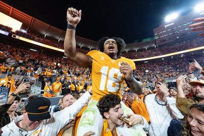 AP Top 25 live updates: A historic shake-up could be coming after 5 of the top 7 teams lose