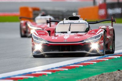WEC Barcelona: Toyota scores dominant 1-2 to seal manufacturers’ title
