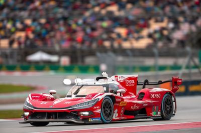 WEC Barcelona: Toyota scores dominant 1-2 to seal manufacturers’ title