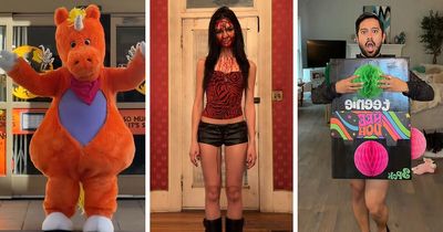 Google Reveals 2026’s Biggest Halloween Costume Trends, With Bizarre Character Taking No. 1
