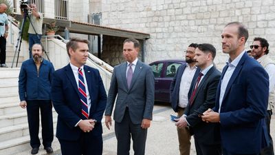 US visit after settler attacks: Officials go to Taybeh; violence keeps rising
