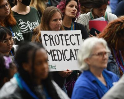 Looming Medicaid cuts mean that US hospitals must prepare for a perfect storm