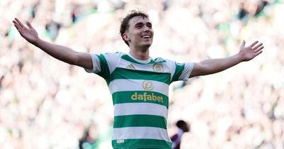 Callum Osmand Celtic starring show vs Hearts dwarfs Tounekti's whole season