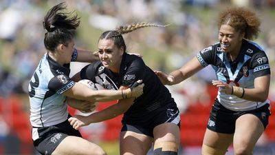 Fiji women say they'll keep surprising at World Cup