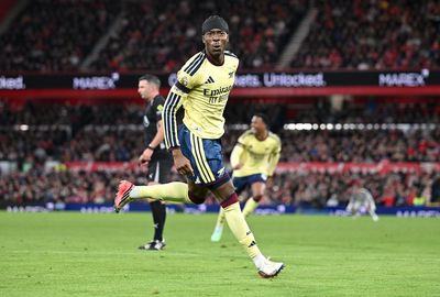 Nottingham Forest 0-1 Arsenal: Noni Madueke the matchwinner as Gunners close gap on Manchester City