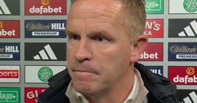 Wouter Vrancken admits Hearts gave Celtic easy time in 7-1 annihilation