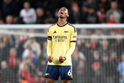 Arsenal player ratings vs Nottingham Forest: Surprise star delivers again but fringe player scores 3/10