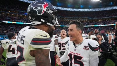 NFL Week 6 Good, Bad and Ugly: Don’t Count Out the Texans