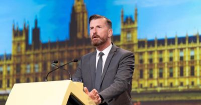 Independent Scotland could give up share of UK military assets, SNP MP says
