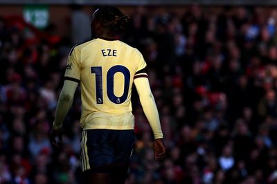 Mikel Arteta explains Eberechi Eze substitution as Arsenal star spurns opportunity