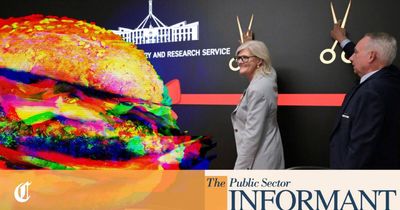 Burger definitely not named after Medicare hack, says DPS - and $3m building works finally completed
