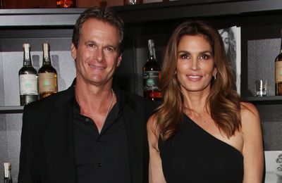 Cindy Crawford 'beyond heartbroken' over son Presley's death