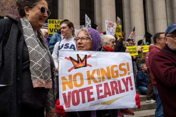 Outrage after Meta suspends No Kings Instagram account during protests