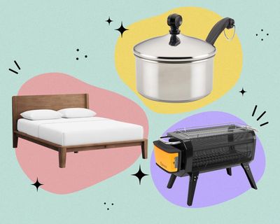 A pet-friendly bed? Saucepan for one? You asked, we solved your shopping dilemmas