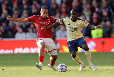 Another unremarkable win shows Arsenal’s strength is depth rather than creativity