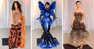 “Is This For Halloween?: 21 Worst-Dressed Celebs At 6th Annual Academy Museum Gala