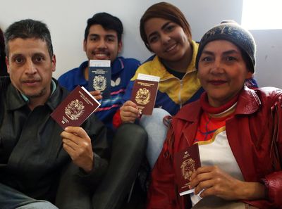 Peru Moves to Expel Undocumented Venezuelans — But Due Process Questions Remain Unanswered