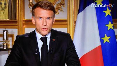 Macron promises tough punishments for rioters during nationwide day of action