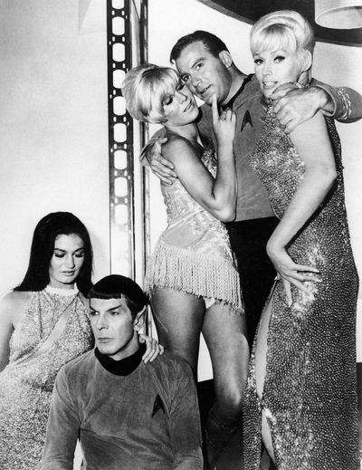 60 Years Ago, Star Trek's Most Debauched Episode Was Almost The Pilot