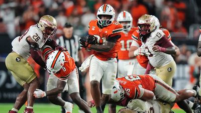 College Football Playoff and Bowl Projections After Week 7: Title Game Rematch on Tap