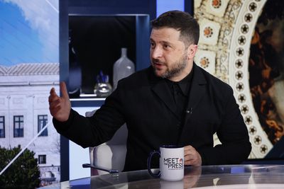 Ukraine tensions spill onto Sunday shows