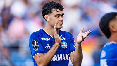 USMNT Star Gio Reyna Is Embracing His New York Roots, American Pride at Strasbourg
