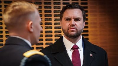 JD Vance Admits Troop Placement Was 'A Huge Mistake' After Husband Of Soldier Killed In Kuwait Confronts Him