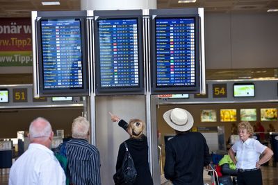 Airline gives update after bomb threat forces Israel flight to land in Bulgaria