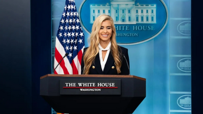 Katie Zacharia's Push for Fox News Interviews Reportedly Backfired and Ended Her Five-Day White House Stint