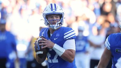 Pat Forde: College Football Playoff Projected Bracket After Week 7