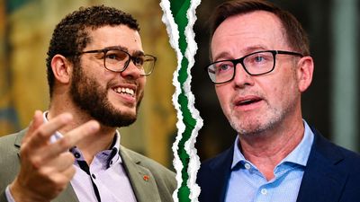 Greens divided over under-fire senator's leave claims
