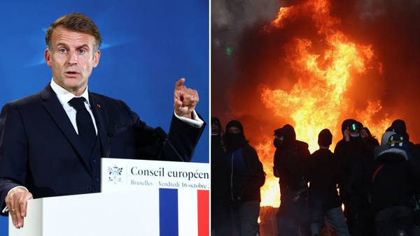 Those Who Destroyed Must Pay: Macron vows strict action after deadly unrest