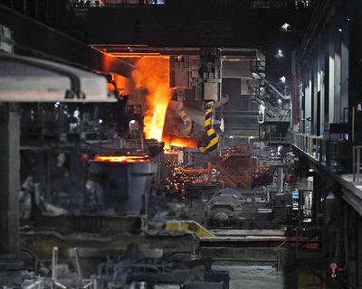 Electricity costs put UK steelmakers in worst position in three years against EU rivals