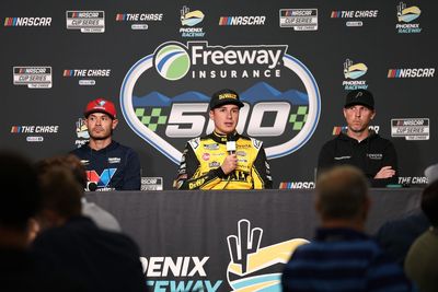 NASCAR is getting the championship finish it has pursued since 1992
