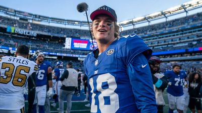 Why Keeping J.J. McCarthy on the Bench Is the Smart Long-Term Move for the Giants