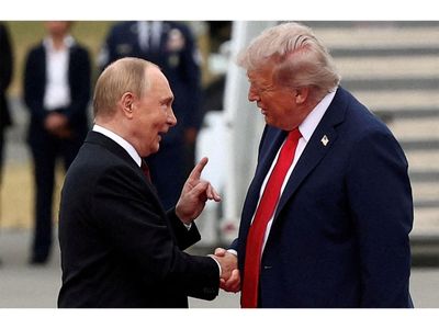 Putin proposes three-way summit with Trump and Xi to negotiate Ukraine conflict: Report