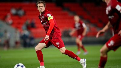 Finals hurt drives Socceroos veteran before retirement