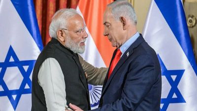 Israeli PM Netanyahu warns of potentially hostile future US president, calls for alliances with India, Latin America