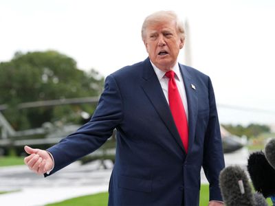 Trump claims 'great progress' in Russia-Ukraine negotiations; accuses Zelenskyy of not making better deal 2 years ago
