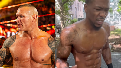 Randy Orton pays $2,400 wrestling school tuition for viral WWE impersonator Zy