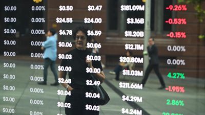 Aussie shares creep higher after dodging AI volatility